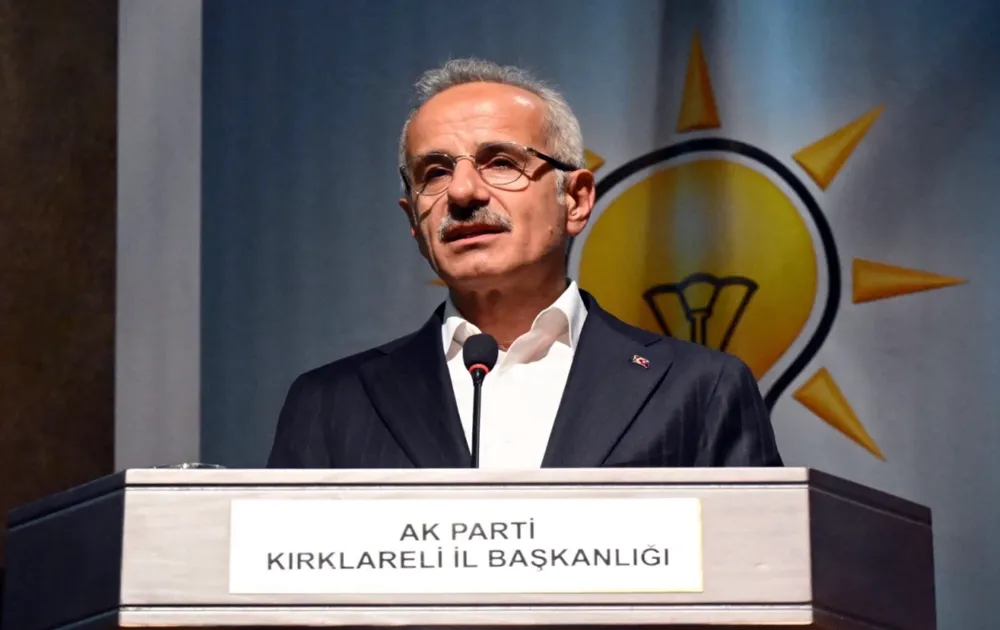 Bakan Uraloğlu