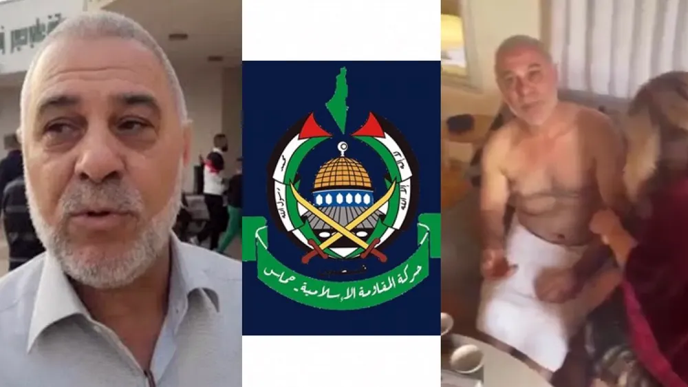 Hamas Zekat Komitesi Başkanı