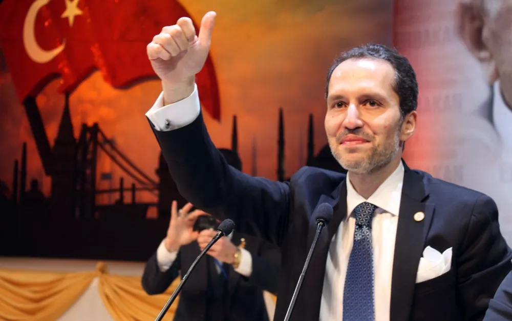Yeniden Refah Partisi