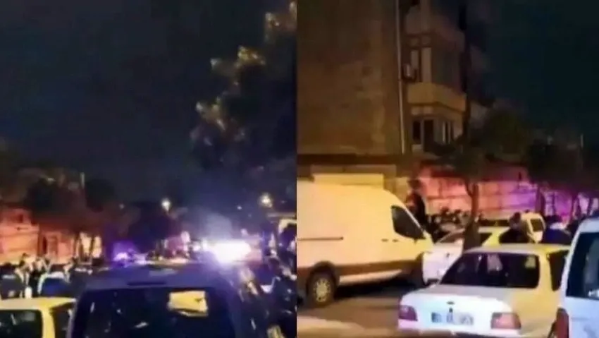 Menzilcilerin iftar kavgası İstanbul