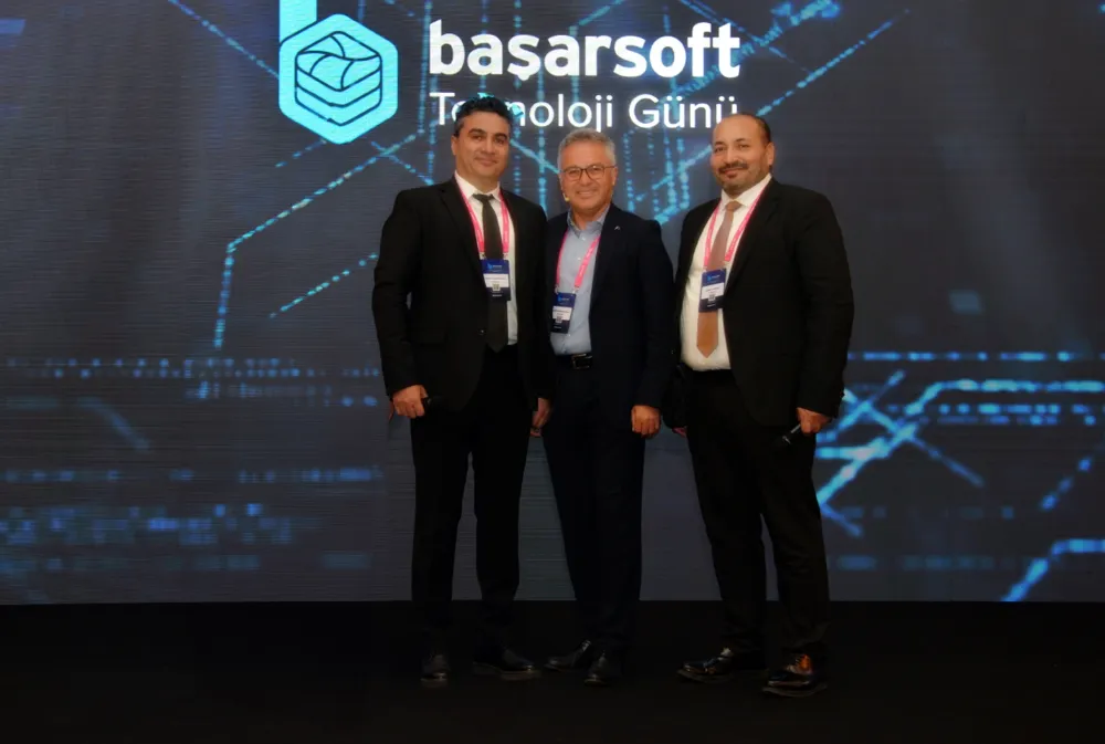 ‘Başarsoft Teknoloji Günü’nde  akıllı haritalar konuşuldu