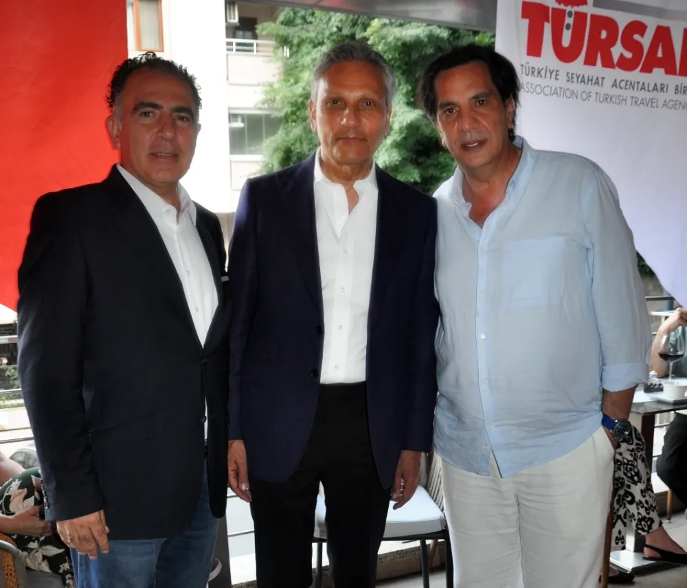 Turizm de değişim ve dönüşümden etkilenen sektörlerden