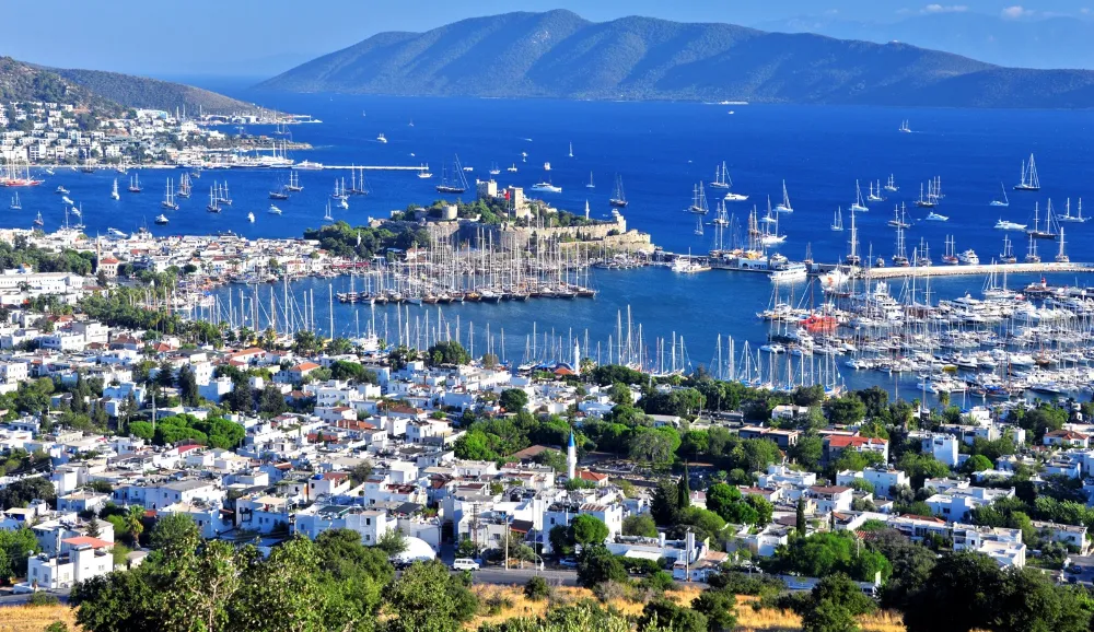 Turizmcilere göre, Bodrum pahalı değilmiş