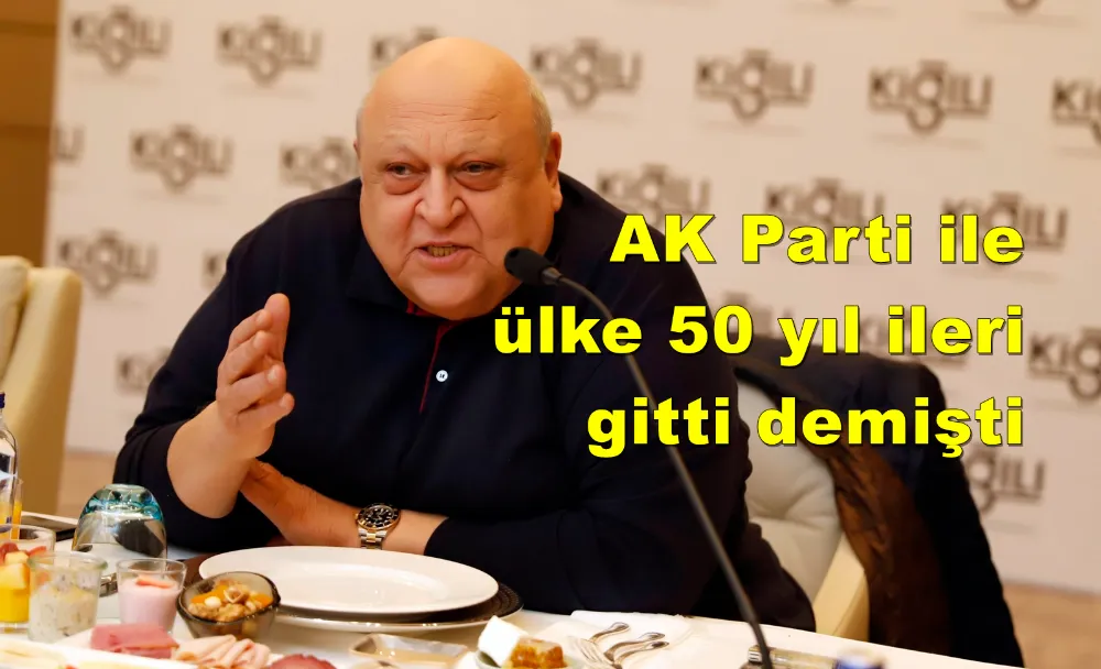 Abdullah Kiğılı pahalılıktan dert yandı