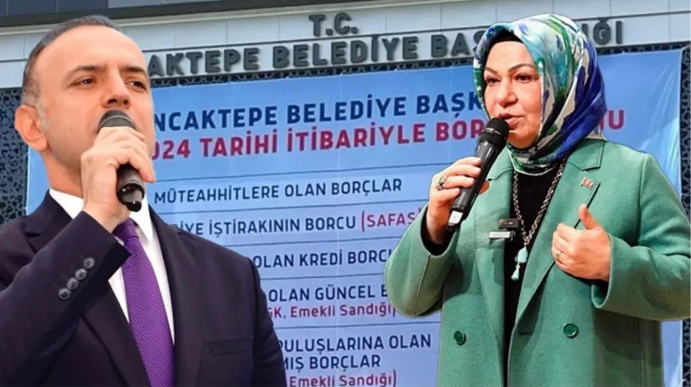 Seçime 3 gün kala, belediyeyi 300 milyon TL borçlandırmışlar