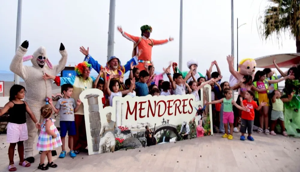 Menderes’in Sanat Festivali: İMECE Sanat Günleri