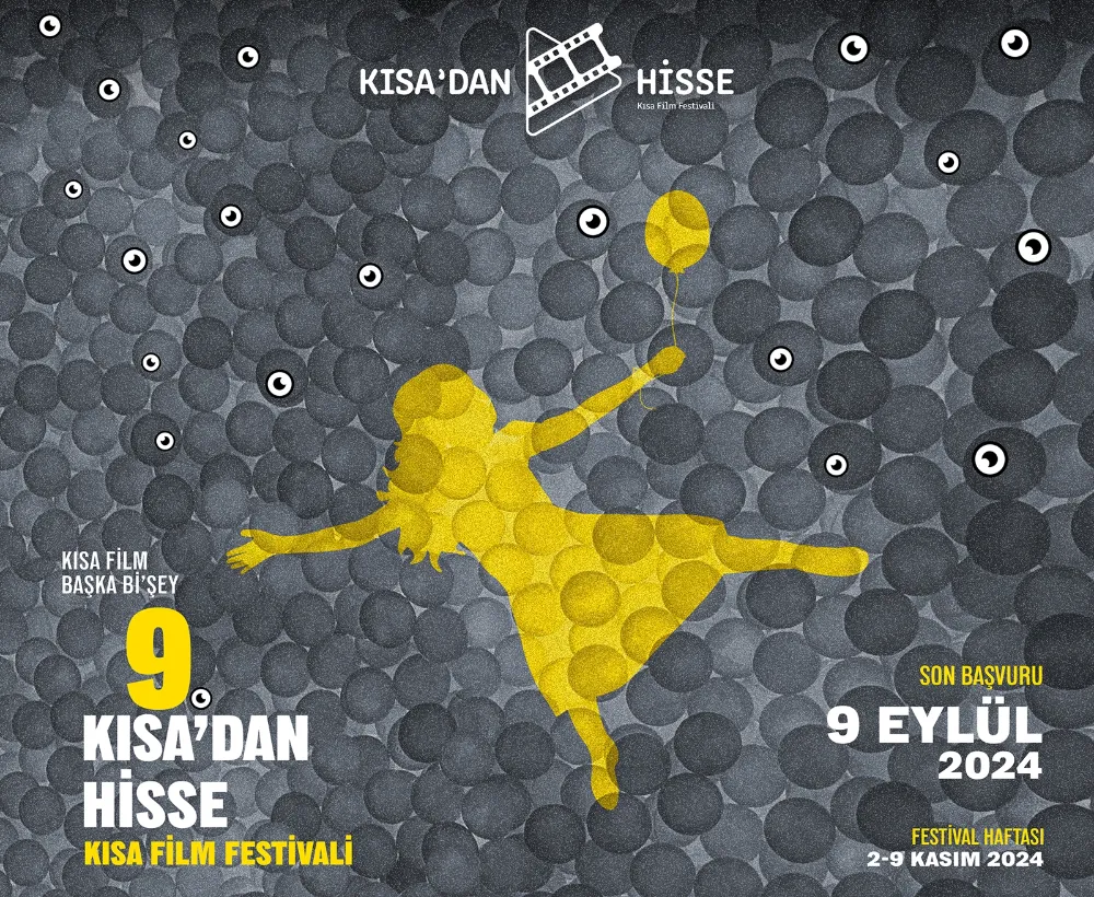 Kısa’dan Hisse Kısa Film Festivali, 2-9 Kasım tarihlerinde gerçekleşecek