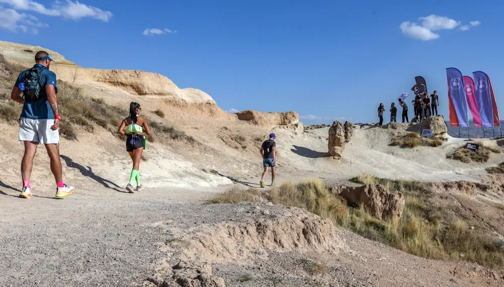 Salomon Cappadocia Ultra Trail’de geri sayım başladı