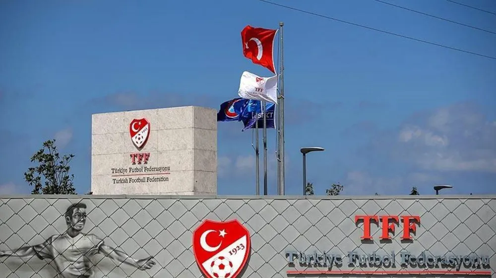 4 Yargıtay üyesi TFF’den istifa etti