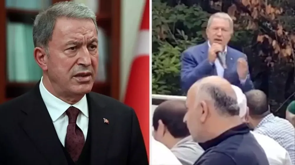 Hulusi Akar köyde eksik olanın 