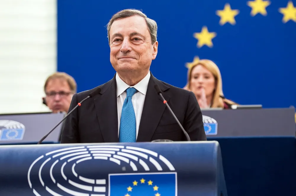 Mario Draghi’nin AB raporu endişe yarattı