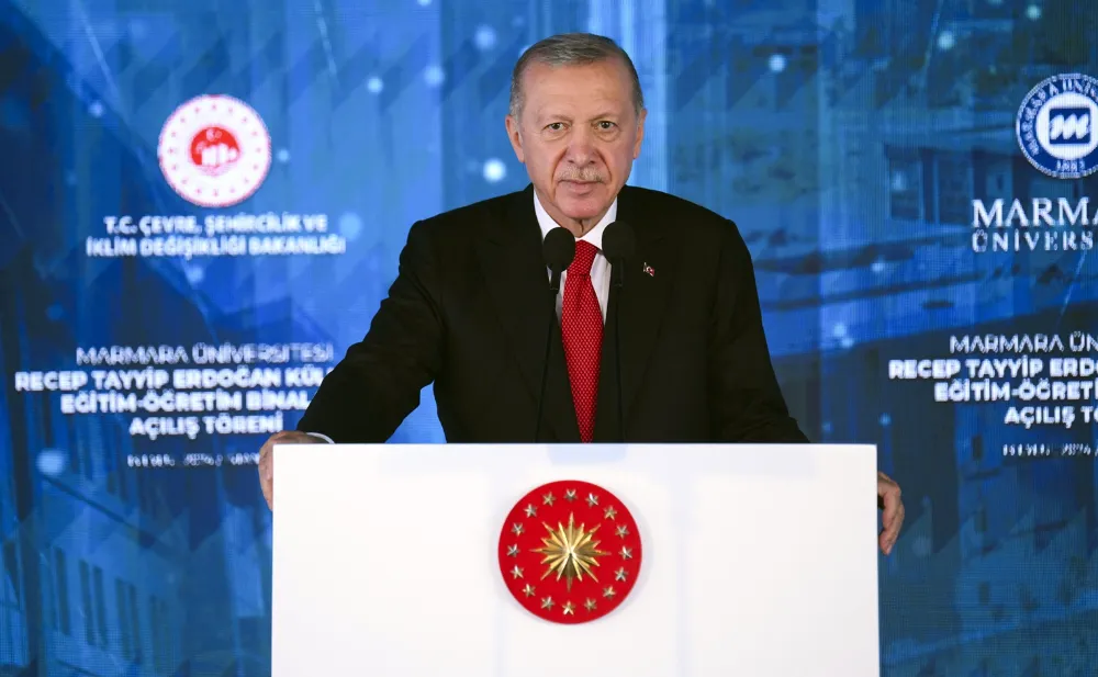 Erdoğan özür dilemeyi kabul etmedi