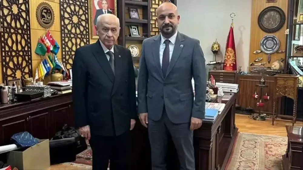 Dün Bahçeli