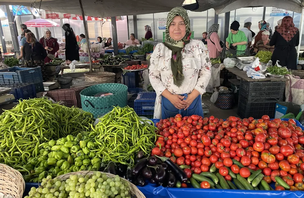 TÜİK, tarımda enflasyonun düştüğünü açıkladı