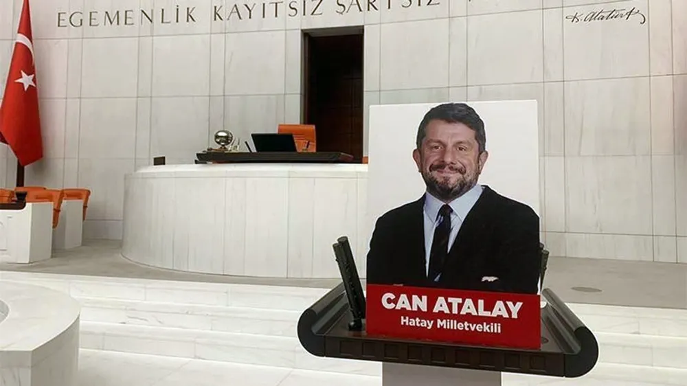 AİHM hükümetten Can Atalay savunması istedi  