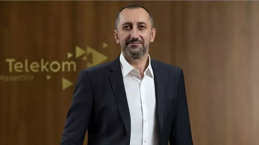 Türk Telekom CEO