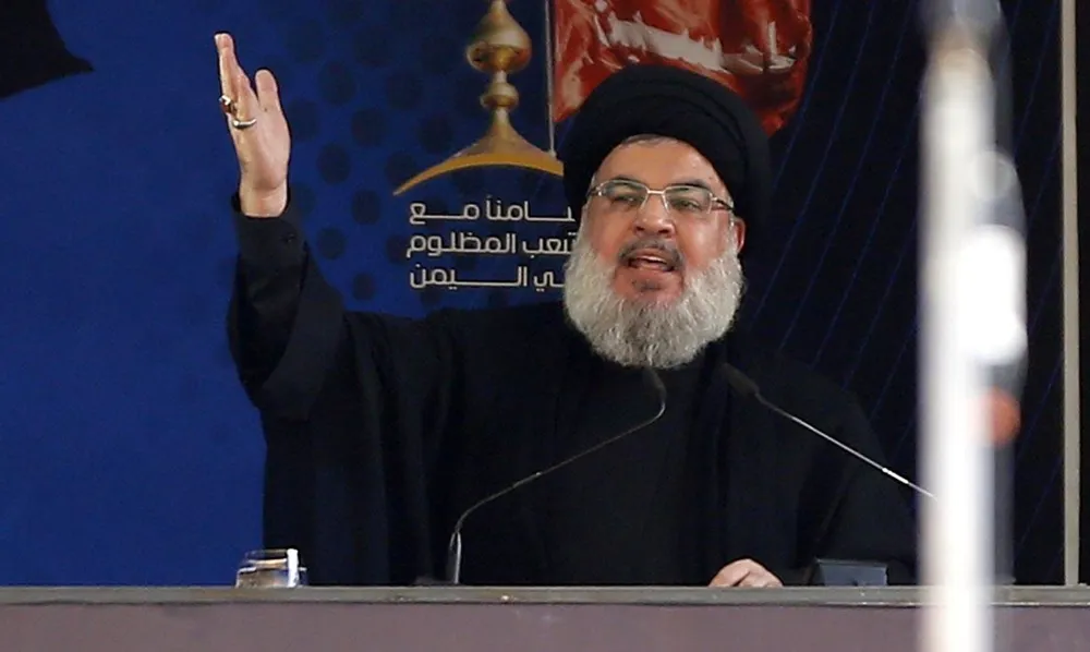 Hizbullah lideri Nasrallah, İsrail saldırısında öldürüldü