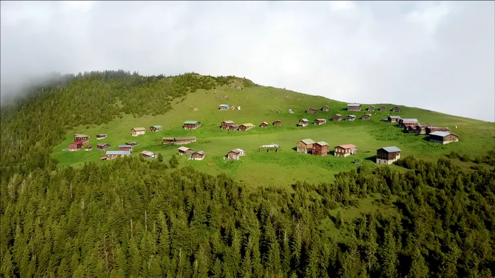 Rize’nin doğal Mmutfak kültürü dünya sahnesinde!