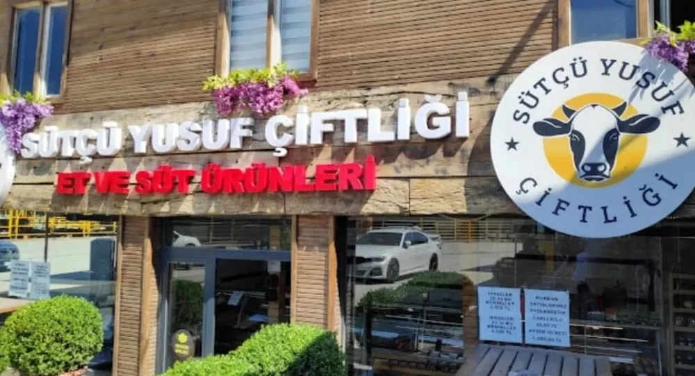 Sütçü Yusuf Çiftliği