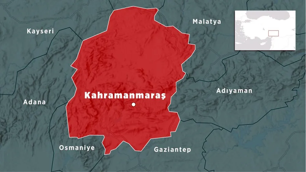 Kahramanmaraş