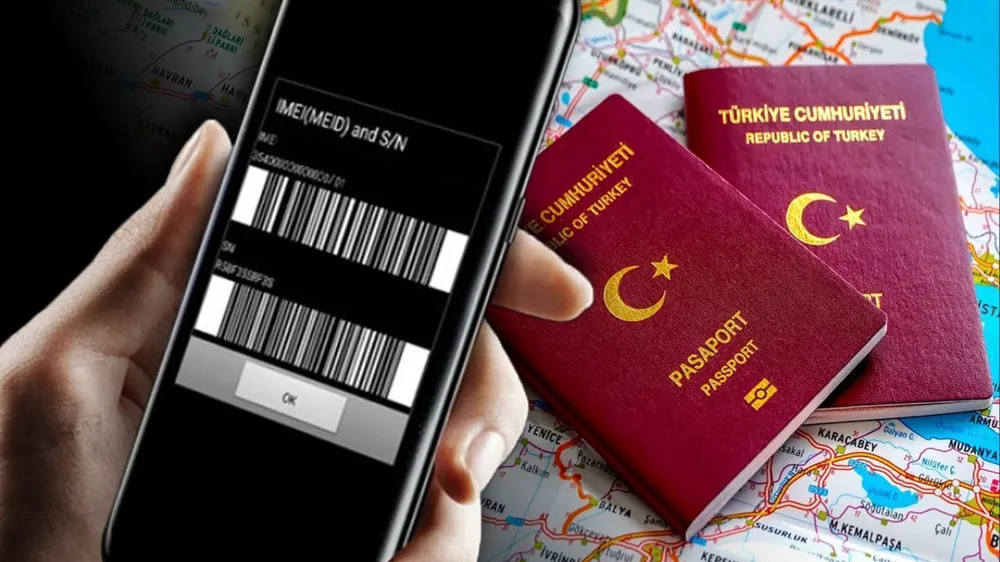 IMEI kayıt ücreti 46 bin lira oldu!