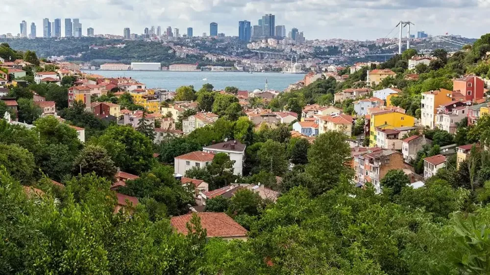 İstanbul’da yaşam kalitesinin en yüksek olduğu 10 semt 