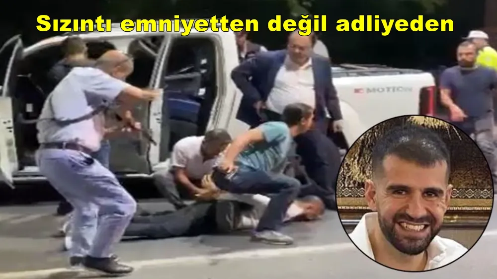 Emniyet müdürü savcıyı HSK