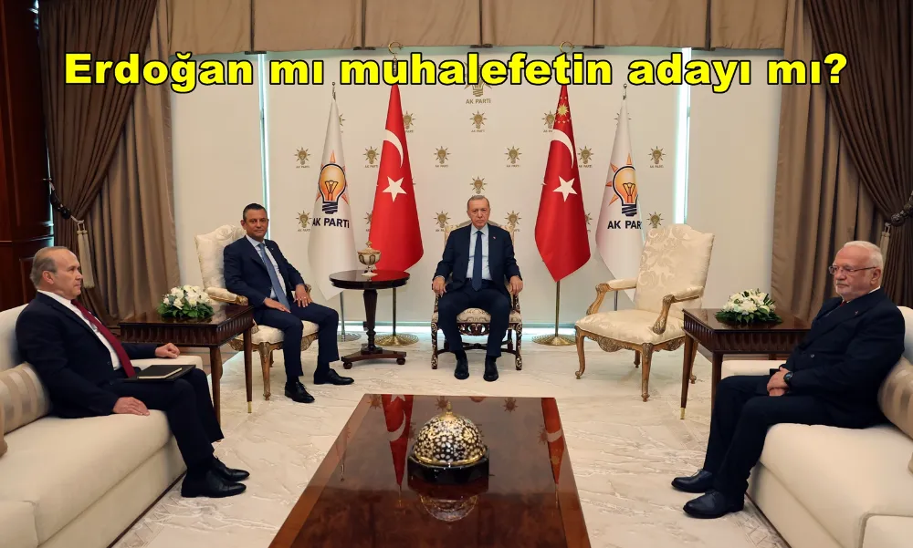 CHP, masasındaki son anketi paylaştı!