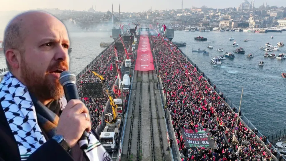 Fatih Altaylı’dan Bilal Erdoğan’ı kızdıracak sözler...