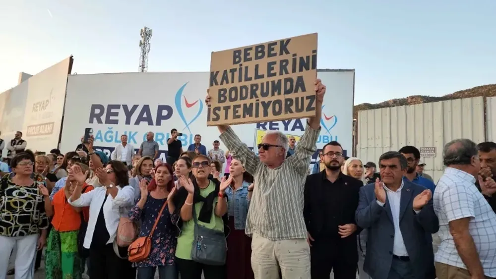 Olaylı hastane, Reyap Sağlık Grubu A101