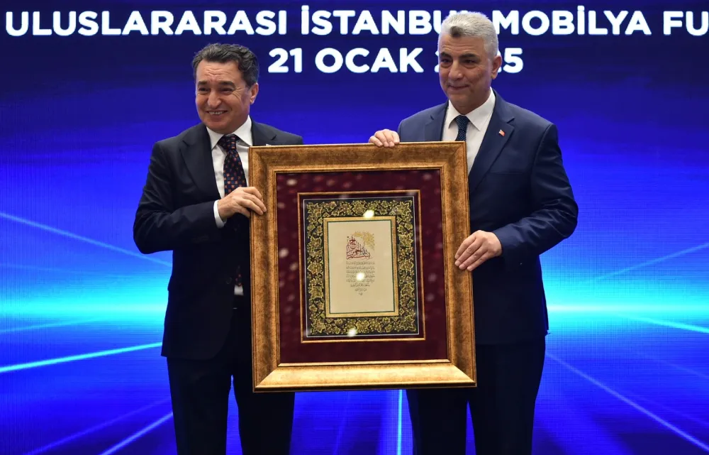 IIFF 2025 kapılarını açtı: Mobilya dünyasının kalbi İstanbul’da atıyor