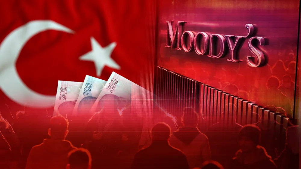 Türkiye’nin kredi notu aynı kaldı