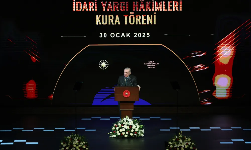 Türk yargısına kimse ayar veremez