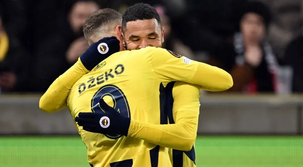 Fenerbahçe, Midtjylland ile 2-2 berabere kaldı