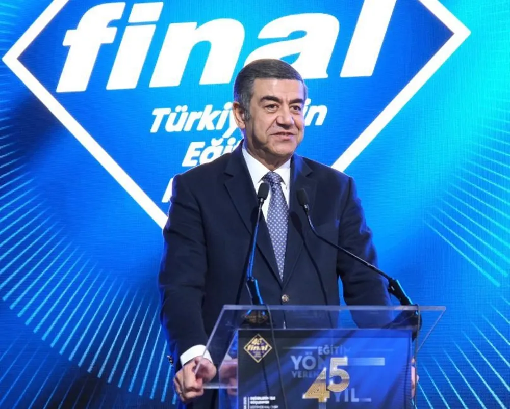 Final Eğitim Kurumları, Türkiye’nin eğitim geleceğini şekillendiriyor