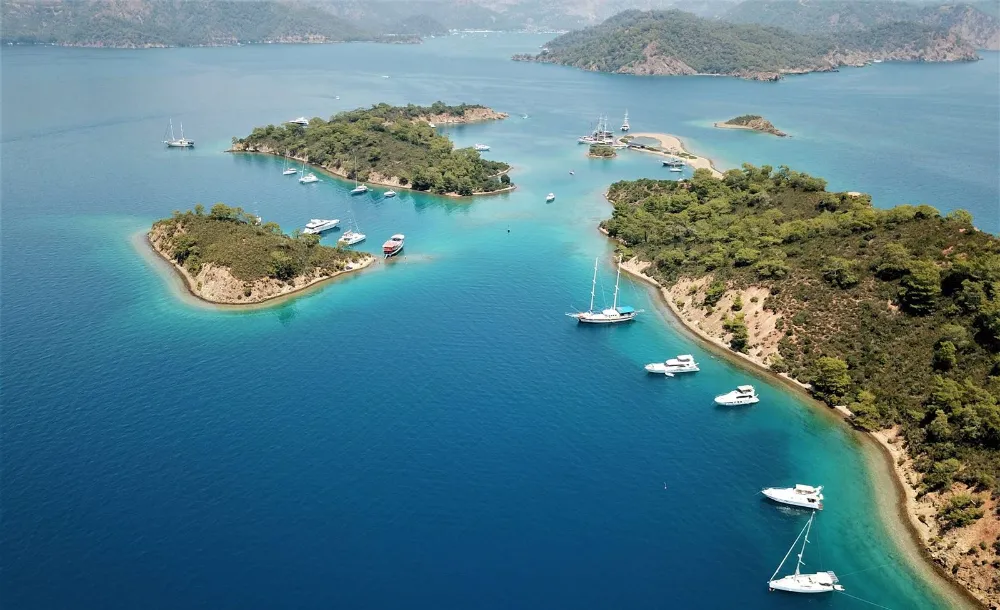 Marmaris’te Bozburun ve Selimiye imara açıldı