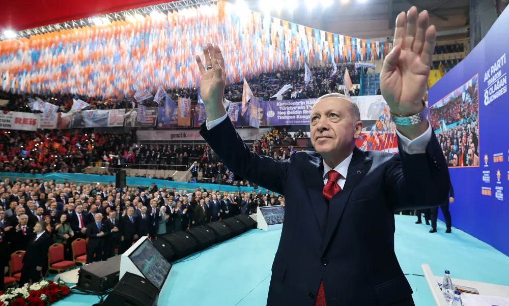 Erdoğan’dan AK Partili isimlere sert uyarı! 