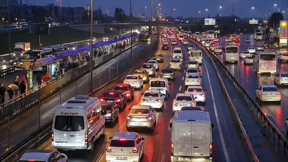 İstanbul trafik yoğunluğunda dünya lideri oldu