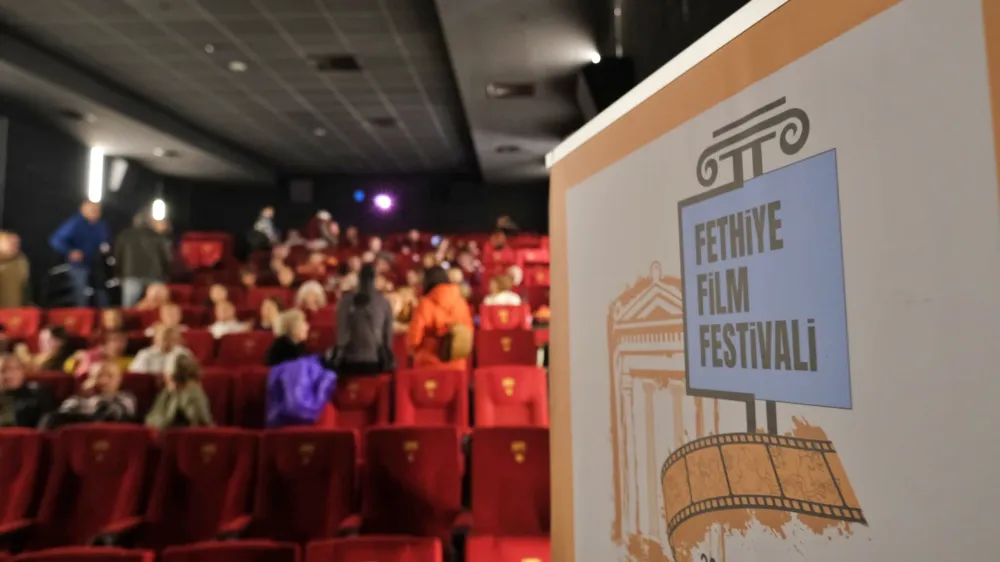 Fethiye Uluslararası Film Festivali (FUFF) 2025 için geri sayım başladı