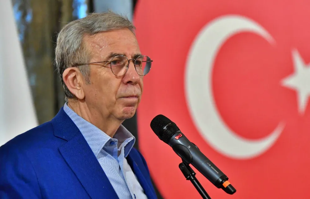 Mansur Yavaş