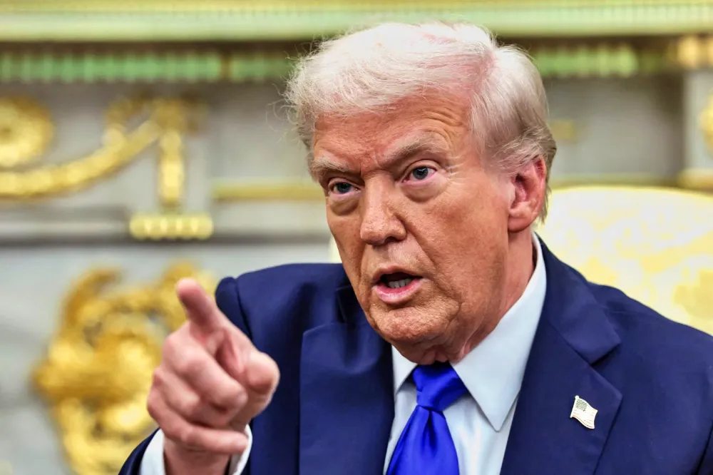 Trump Çin
