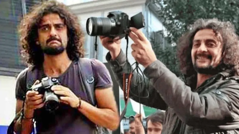 Gazeteci Hakan Tosun