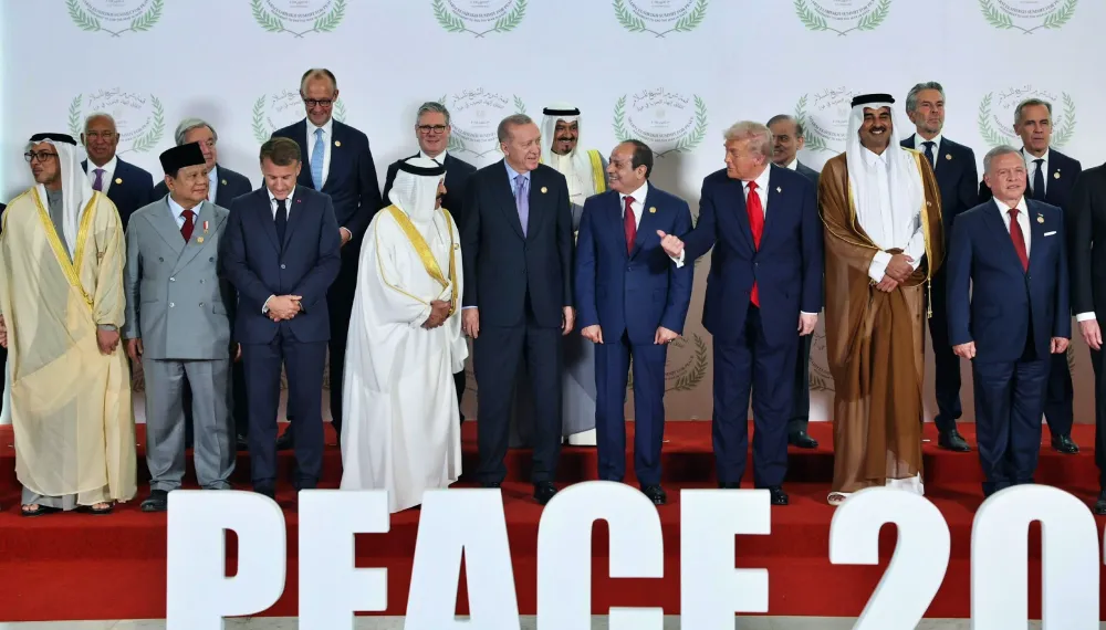 Trump yine Cumhurbaşkanı Erdoğan