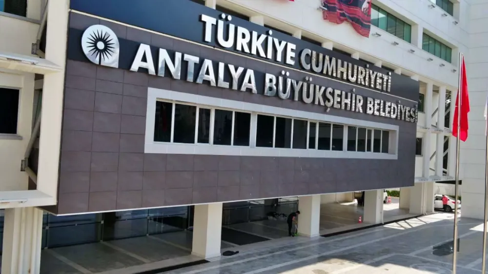 Antalya Büyükşehir Belediyesi