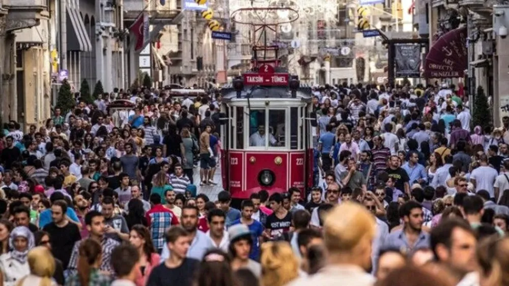 Toplumun yüzde 68’i Batı ülkelerine benzemek istiyor