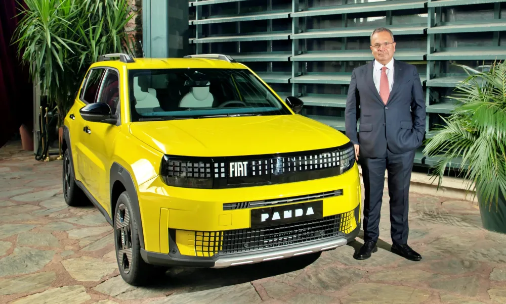 FIAT “Grande Panda” Türkiye’de