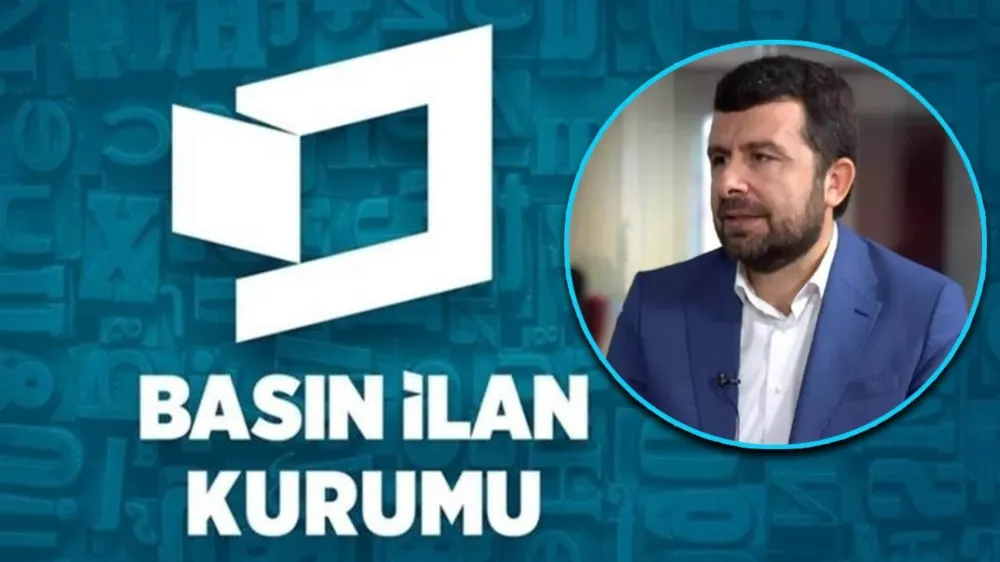 Abdulkadir Çay, Basın İlan Kurumu Genel Müdürlüğüne atandı