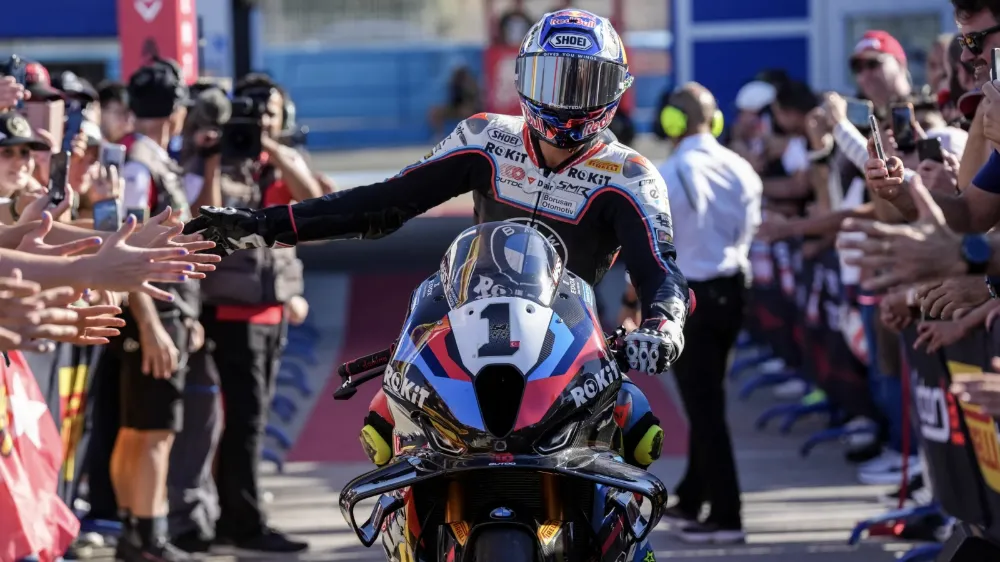 Razgatlıoğlu, 2025 Dünya Superbike