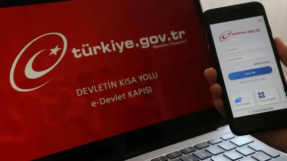 İkametgâh kaydınız silinmiş olabilir