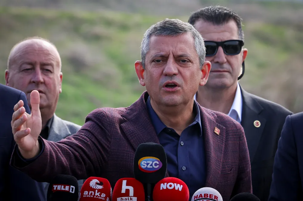 Özgür Özel